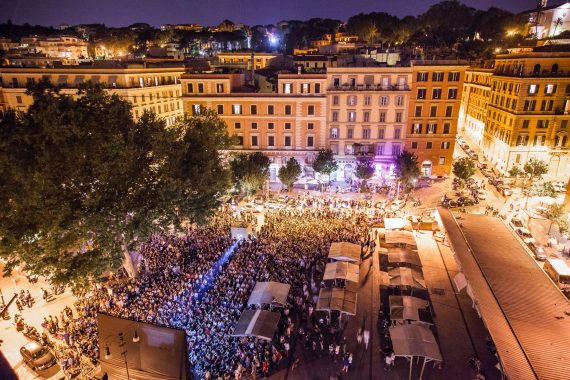 trastevere film festival