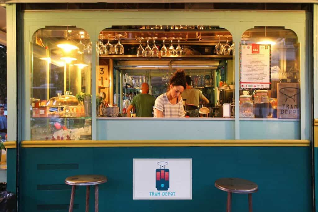 The best bars in Testaccio