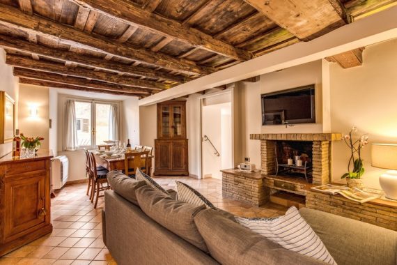YOur Suite in Rome Apartments
