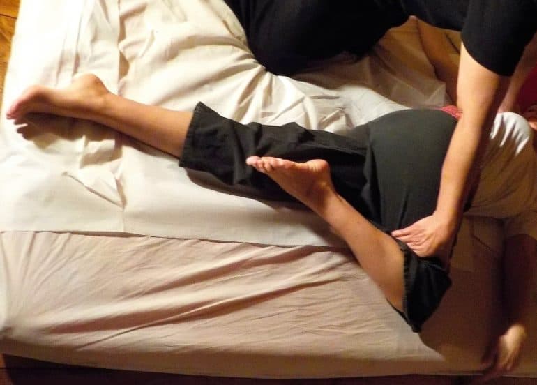 Baan Thai Massage Rome