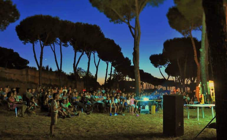 Cinecittà film festival