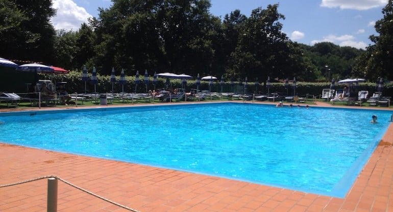 Circolo Valentini Swimming Pool