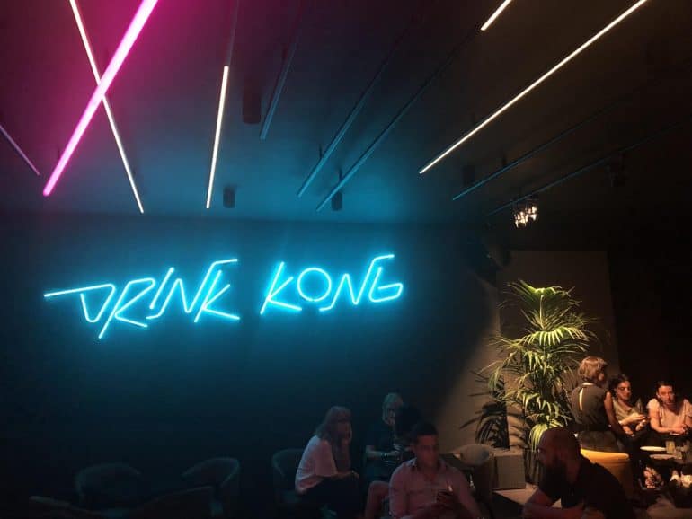Drink Kong