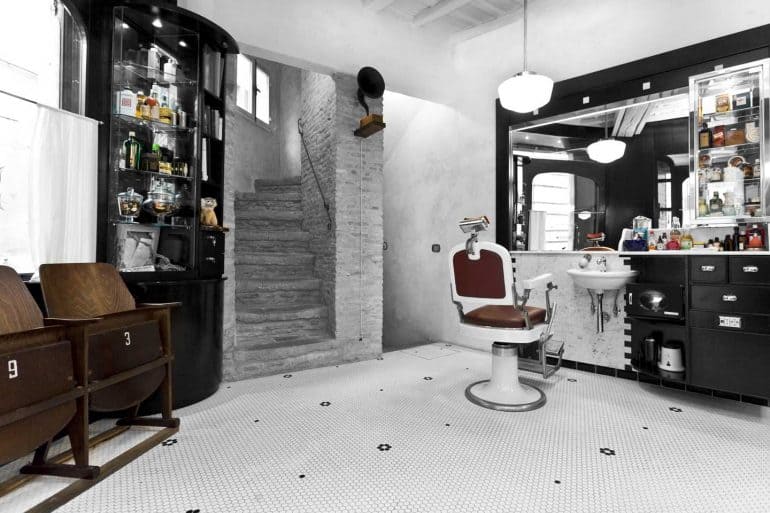 English Speaking Hair Salons Barber Shops In Rome