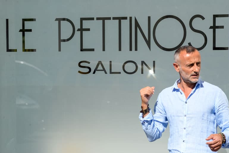 English-speaking Hair Salons in Rome