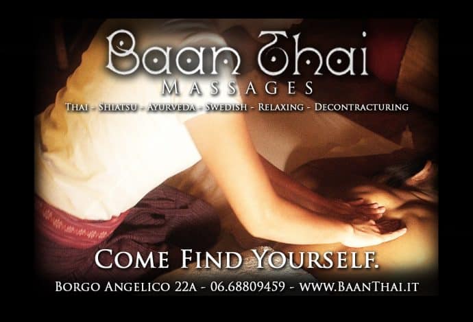 Baan Thai Massage Rome