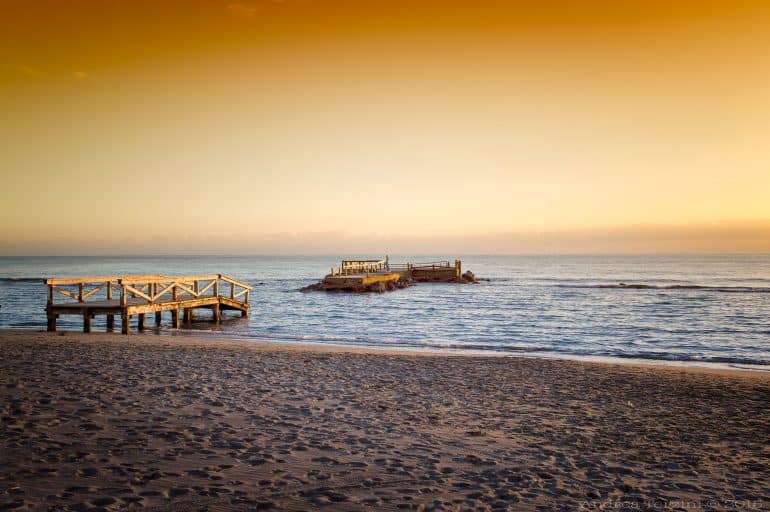 Beaches Near Rome
