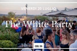 White Party Les Etoiles 20 july