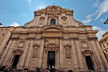 Chiesa di Sant'Ignazio di Loyola a Roma
