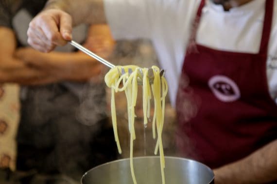 culinary holidays in rome's countryside