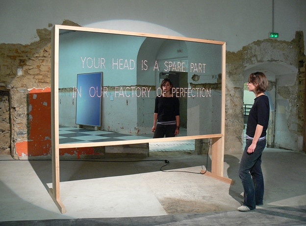 Basim Magdy Exhibition at Maxxi