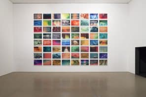 Basim Magdy Exhibition at Maxxi