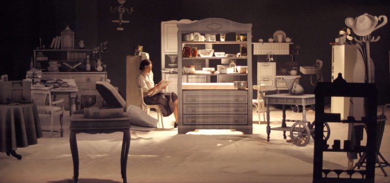 MAYA ZACK: COUNTERLIGHT at the Galleria Marie-Laure Fleisch