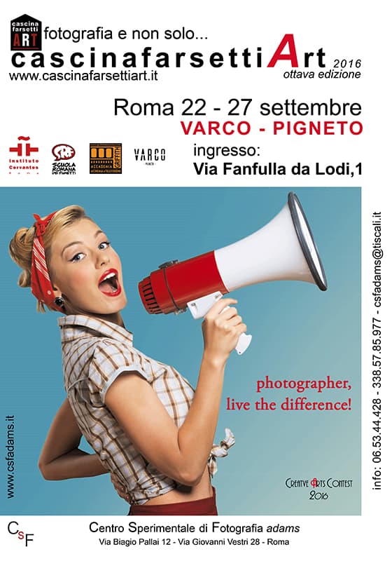 CascinafarsettiArt 2016