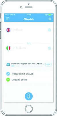 itranslate app