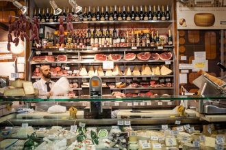 franchi food store rome