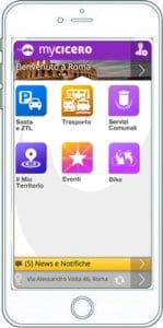 mycicero app