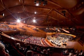 The Opening of Santa Cecilia Symphony Season with Fidelio