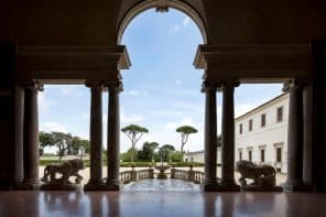 350 Years of Creativity at Villa Medici
