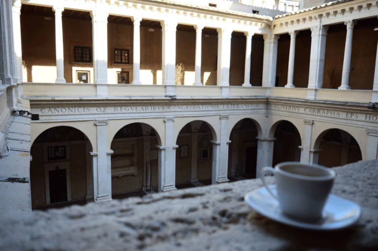 Caffetteria Chiostro del Bramante