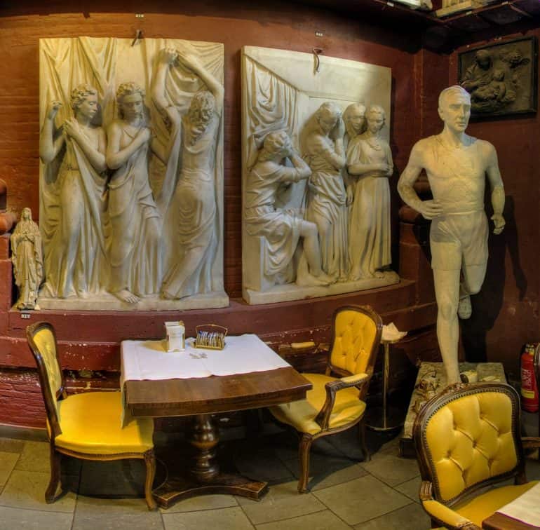 Museo Atelier Canova Tadolini