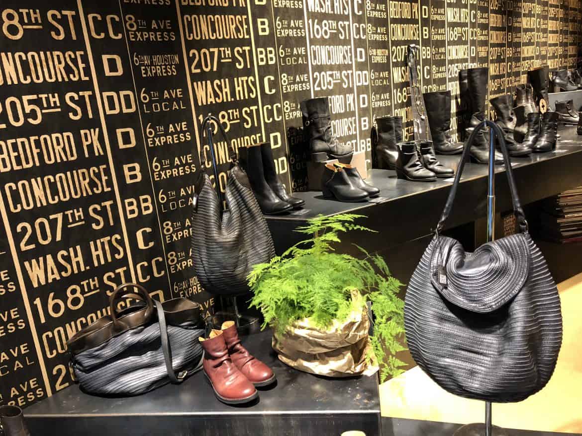 uit roma shoes and bags