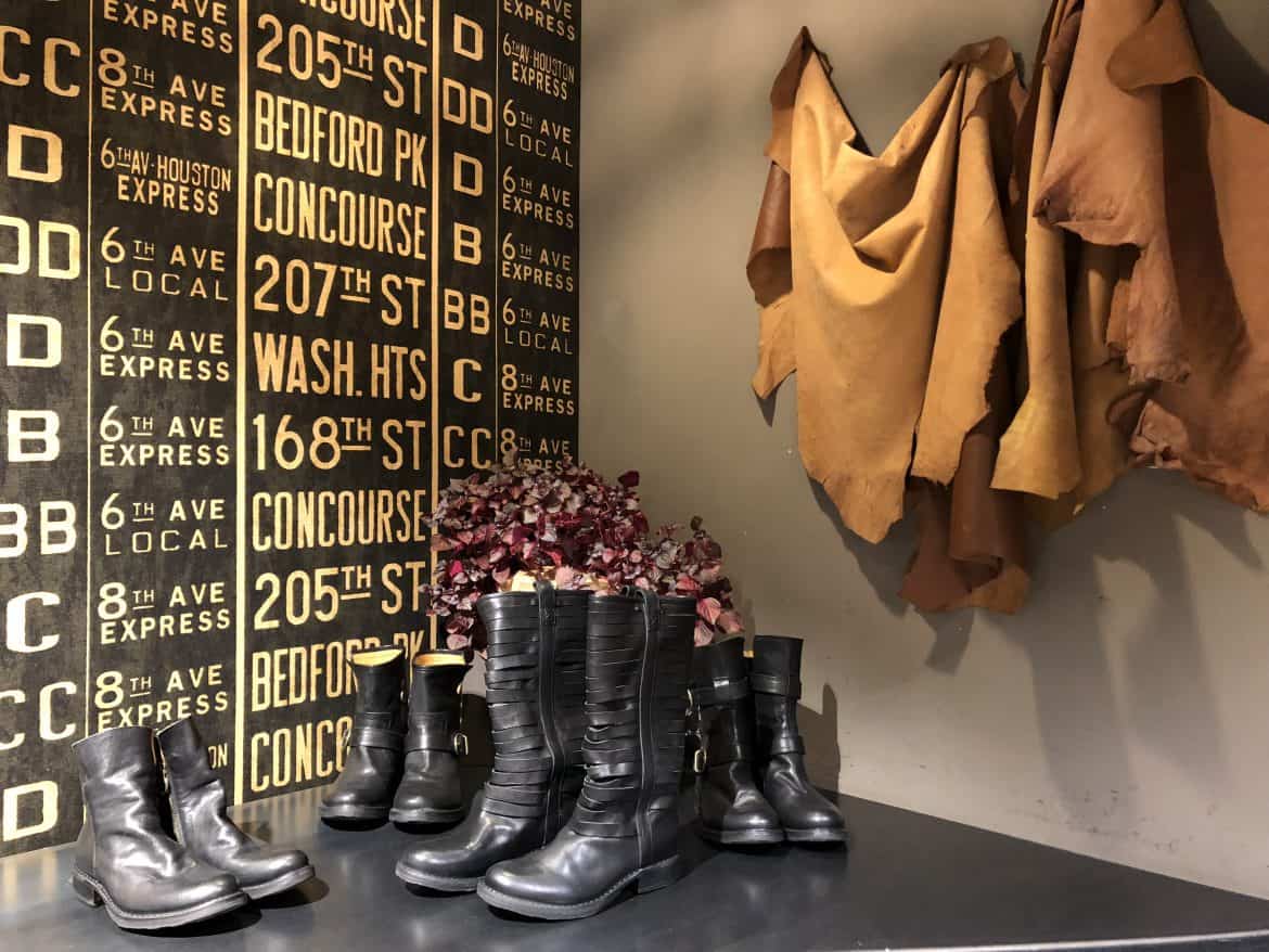 uit roma shoes and bags