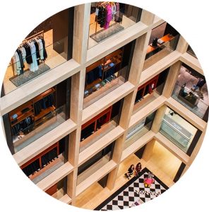 Rome's Top Shopping Stret