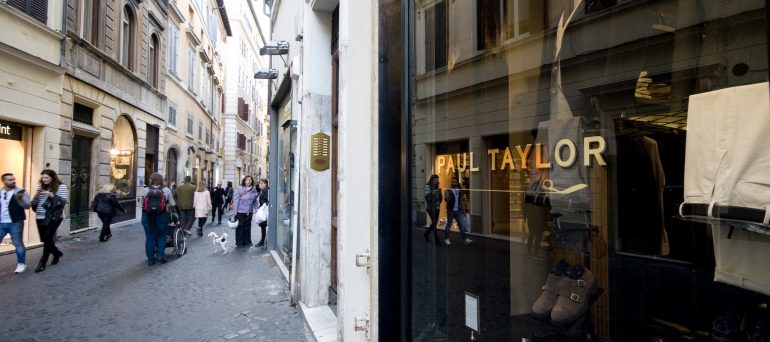 paul taylor