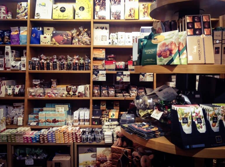 Picca & Picca Wine and food store in Rome