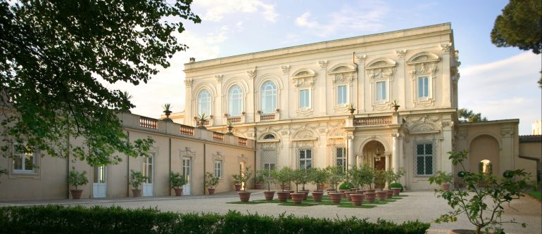 villa aurelia