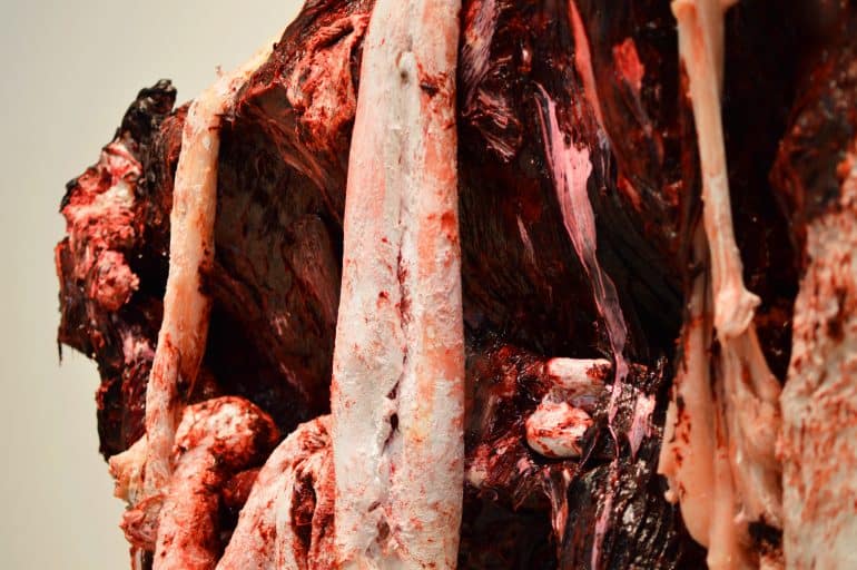 Anish Kapoor Exhibiton at Macro Museum