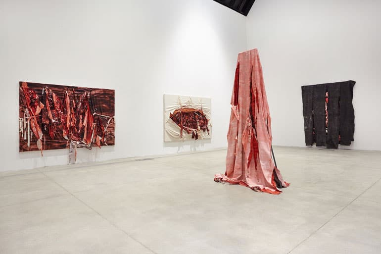Anish Kapoor Exhibiton at Macro Museum