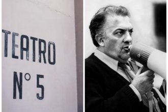 Fellini's Rome