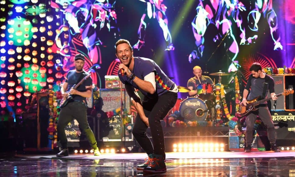  Coldplay: 3 & 4 July in Milan 