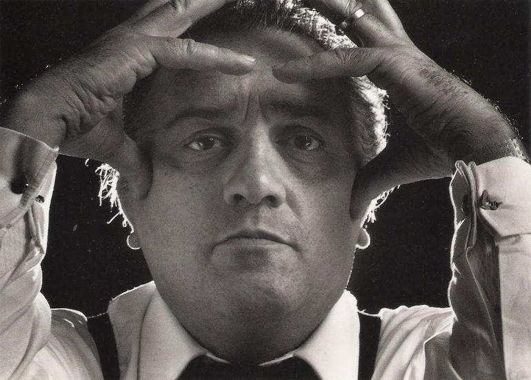 Fellini's Rome