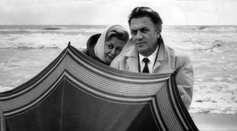 Fellini's Rome