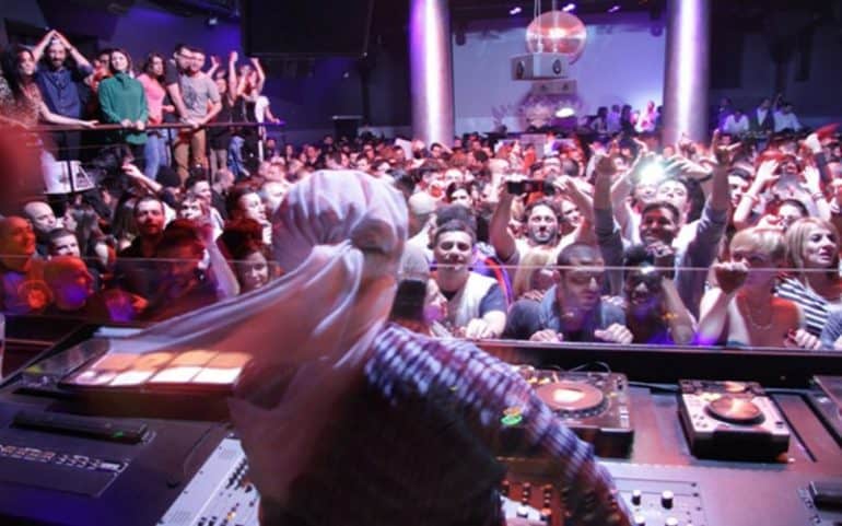 best nightlife in rome