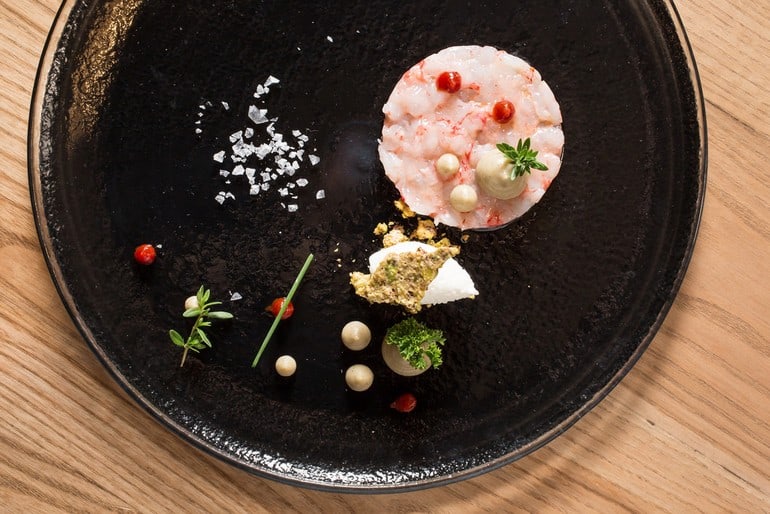 15 Minutes with...Chef Alba Esteve Ruiz