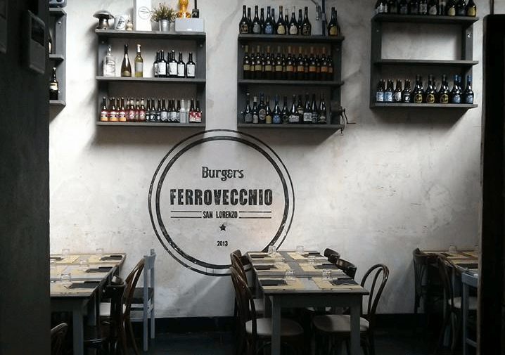 Neighbourhoods of Rome: San Lorenzo