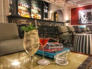 Bar Adelaide at Hotel Vilon Rome