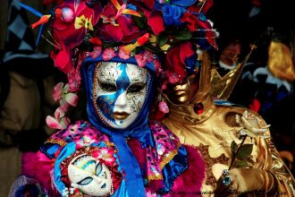 The best cities in italy for carnevale
