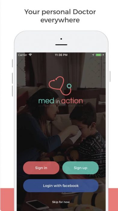MedinAction House Call Doctors