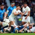 Six Nations Rugby Championships in Rome