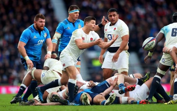 Six Nations Rugby Championships in Rome