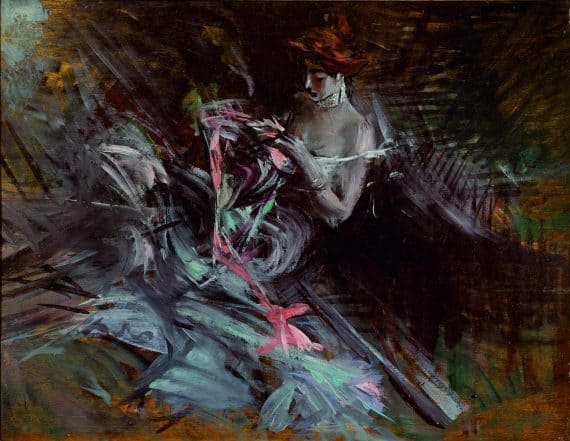 Giovanni Boldini Exhibition at Complesso del Vittoriano in Rome