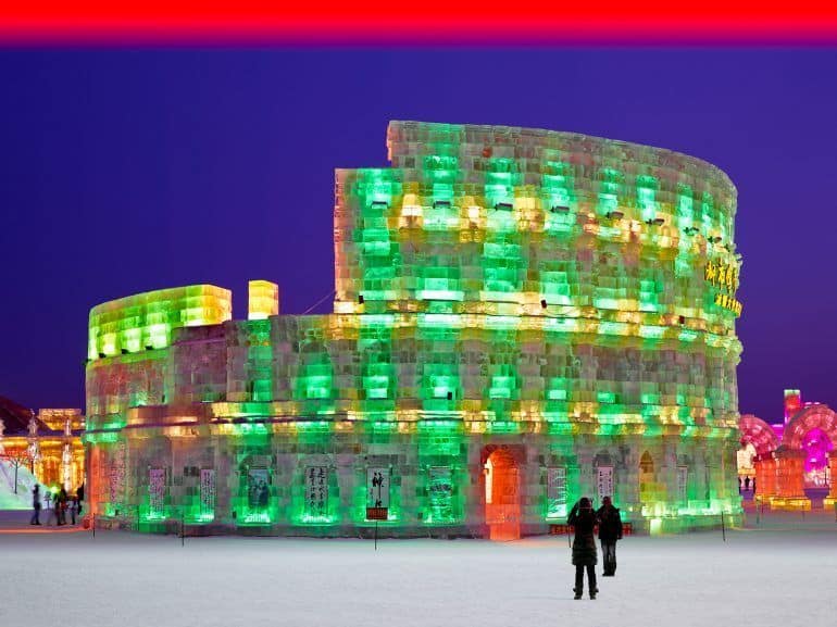 Colosseum Olivo Barbieri