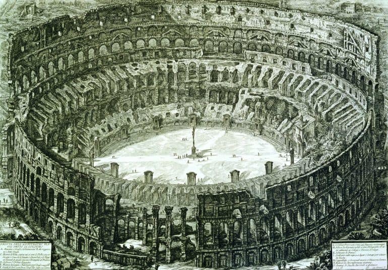 Colosseum: An Icon Exhibition