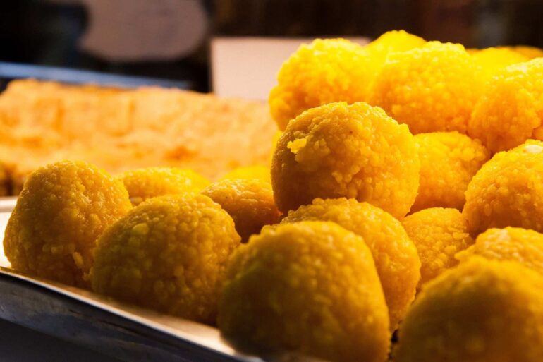 Indian Fast Food in Rome