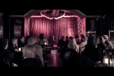 La Conventicola degli Ultramoderni: Burlesque Shows and Italian Songs